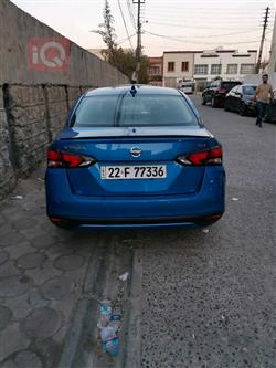 نيسان فيرسا